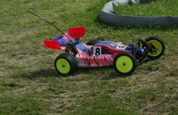 2007 ﻿﻿﻿﻿﻿Warm Up Offroad für die DM